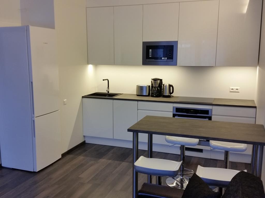 Tehvandi Ski Apartment Otepää Buitenkant foto