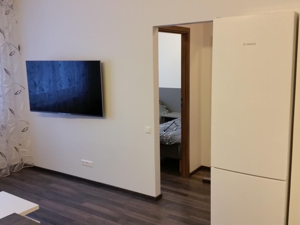 Tehvandi Ski Apartment Otepää Buitenkant foto