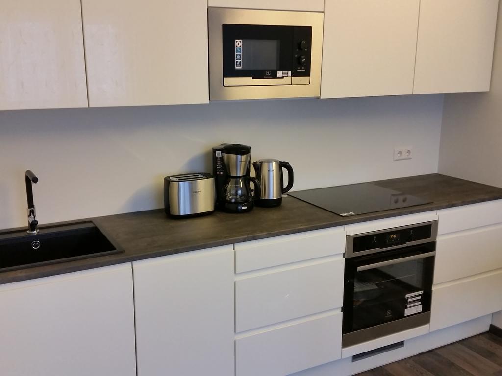 Tehvandi Ski Apartment Otepää Buitenkant foto