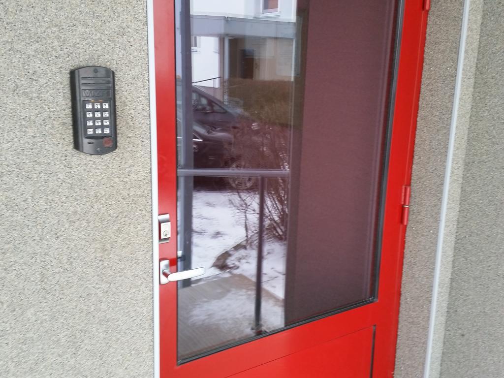 Tehvandi Ski Apartment Otepää Buitenkant foto