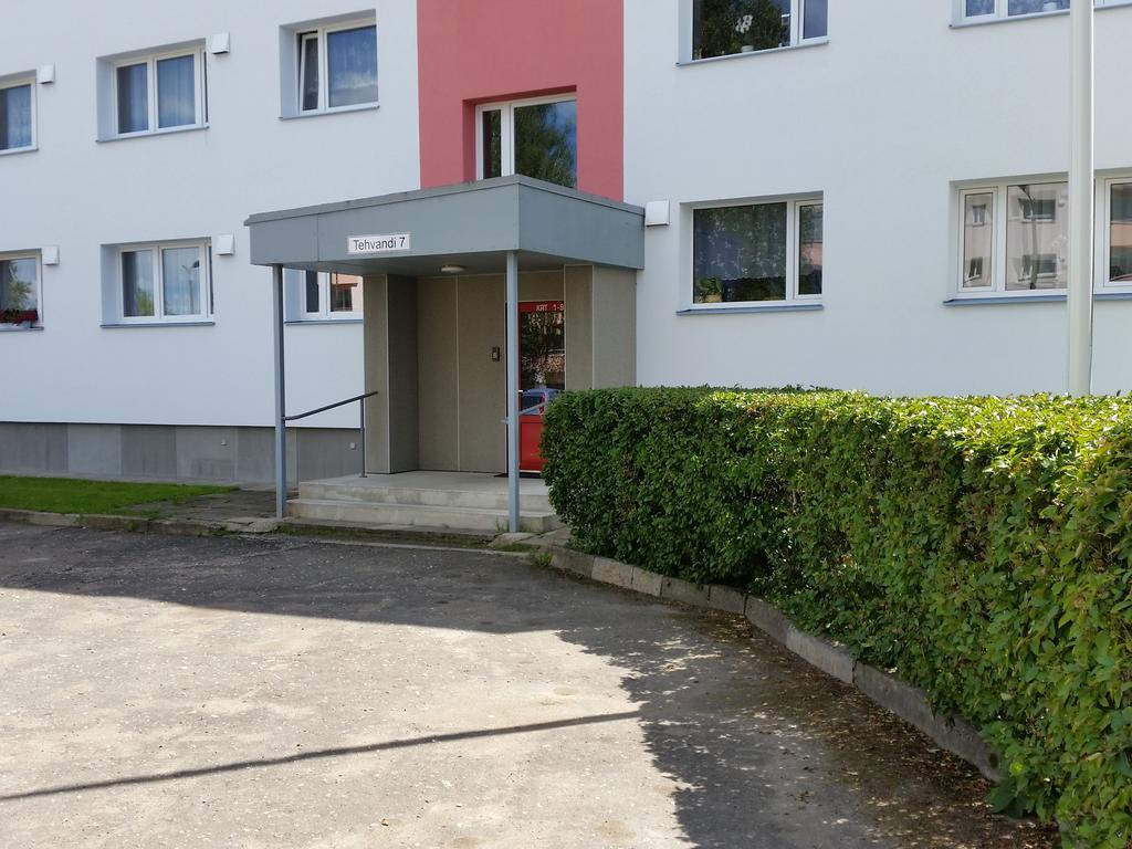 Tehvandi Ski Apartment Otepää Buitenkant foto