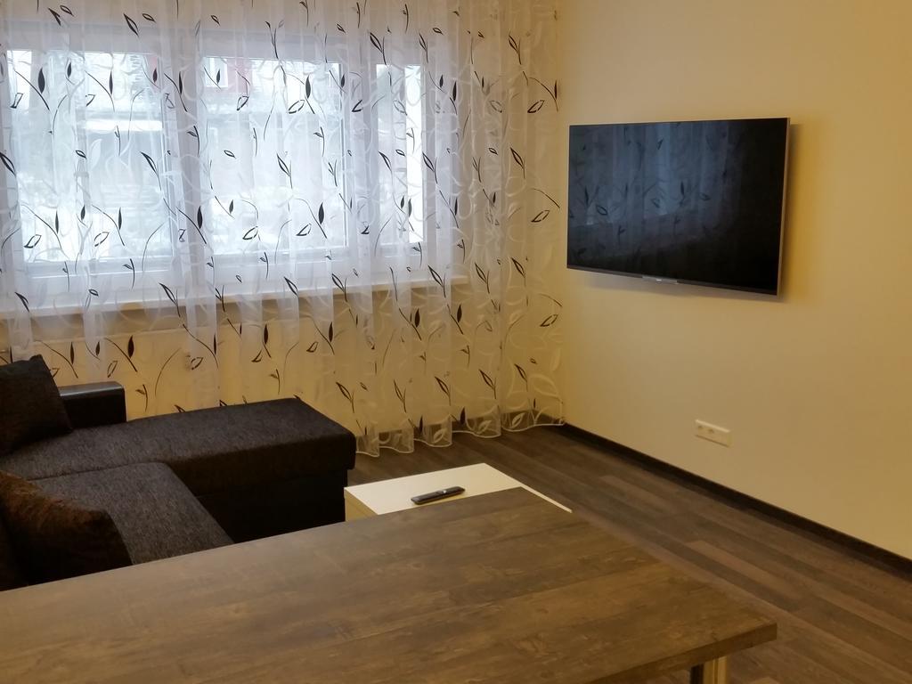 Tehvandi Ski Apartment Otepää Buitenkant foto