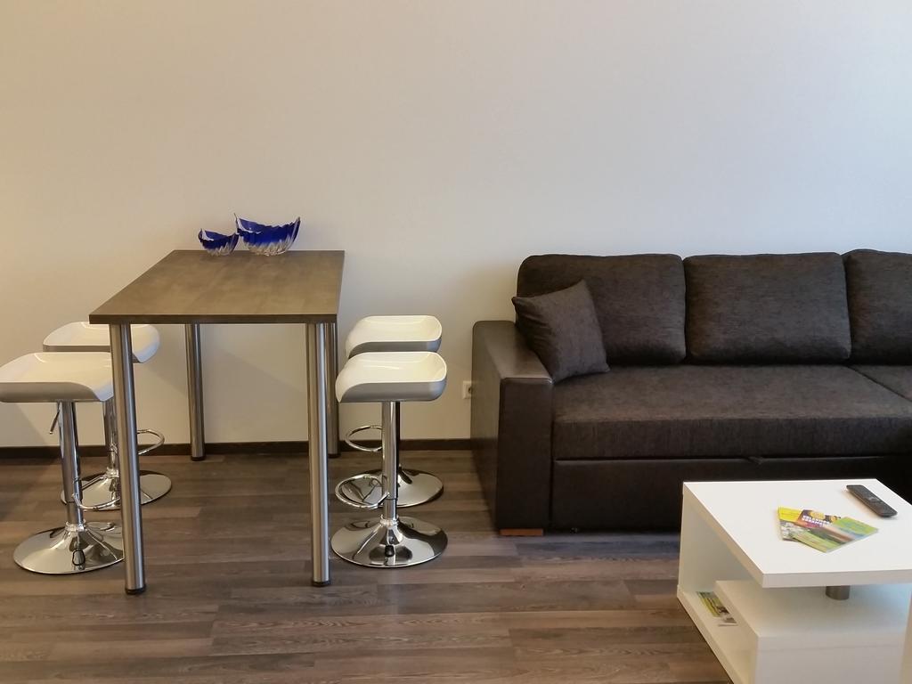 Tehvandi Ski Apartment Otepää Buitenkant foto
