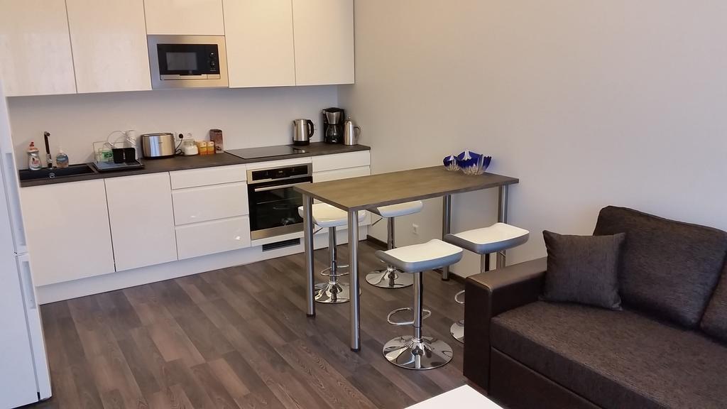 Tehvandi Ski Apartment Otepää Buitenkant foto