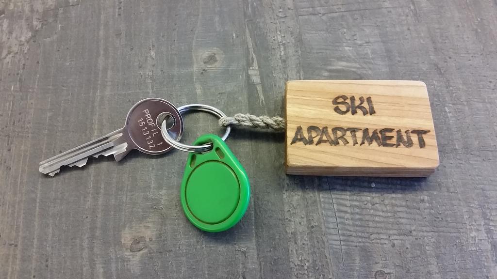 Tehvandi Ski Apartment Otepää Buitenkant foto